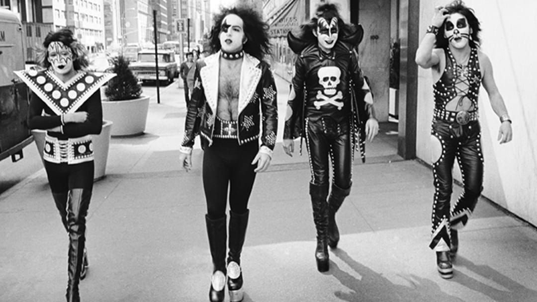 Article heading image for Gene Simmons Reunites With Ace Frehley For Australian Tour