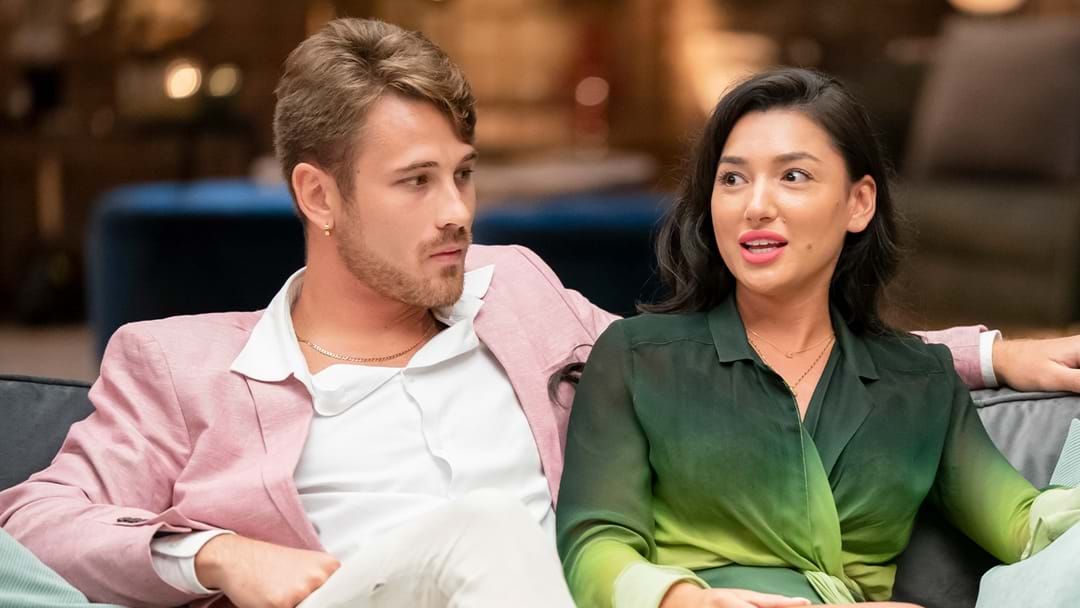 Article heading image for MAFS: Ella Reveals Mitch Ghosted Her After Filming The Reunion