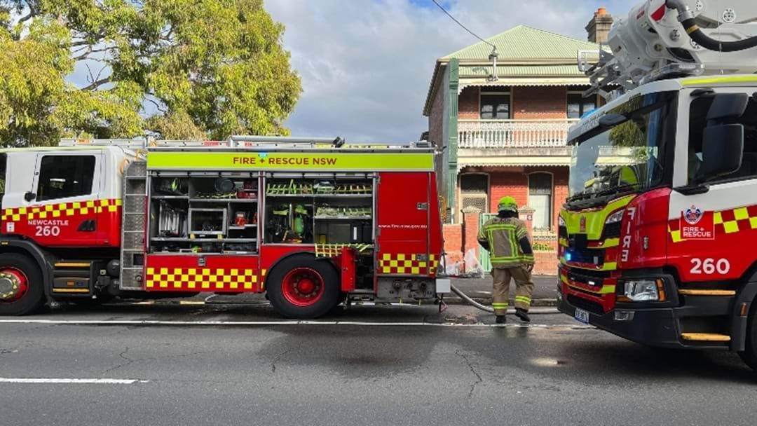 Article heading image for Charlestown House Destroyed After Accidental Fire