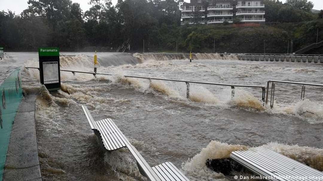 Article heading image for Death Toll In NSW Floods Rises To Five As Sydneysiders Prepare For Downpour