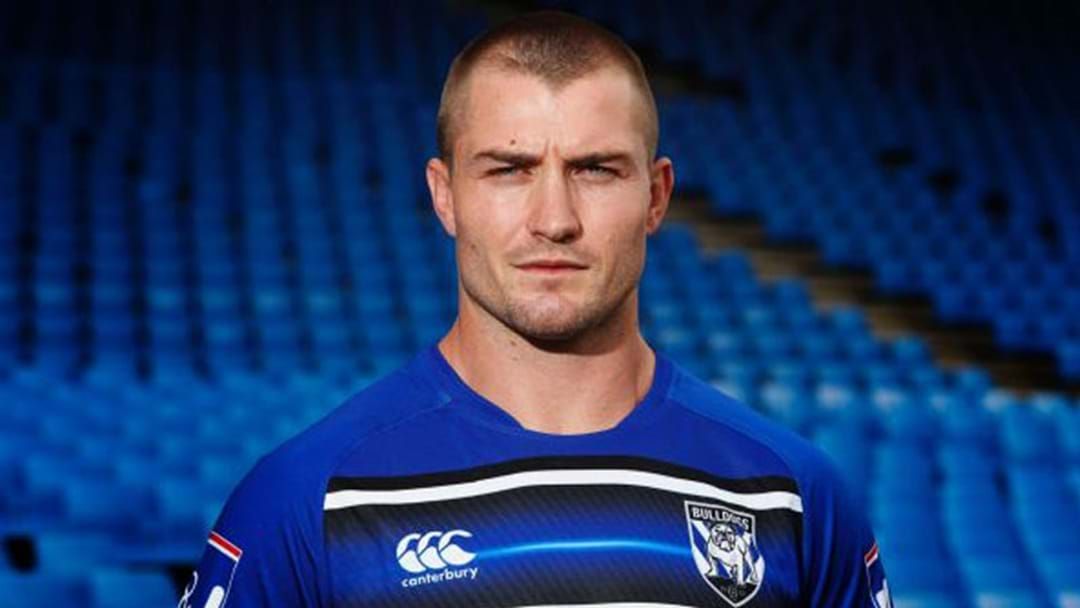 Article heading image for Bulldogs 'Officially' Sign Foran And Woods