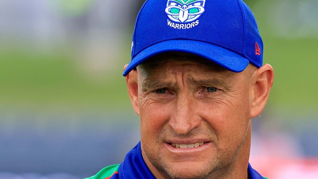Article heading image for Nathan Brown's Shock Call On NRL Coaching Career