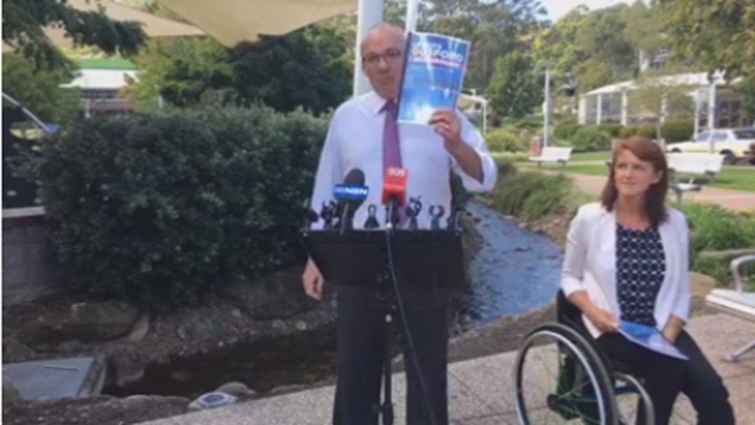 Article heading image for Opposition announces Gosford job plan