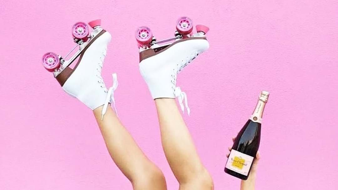 Article heading image for Prepare Yourselves, A Bottomless Boozy Roller Skate Event Is Coming To Adelaide!
