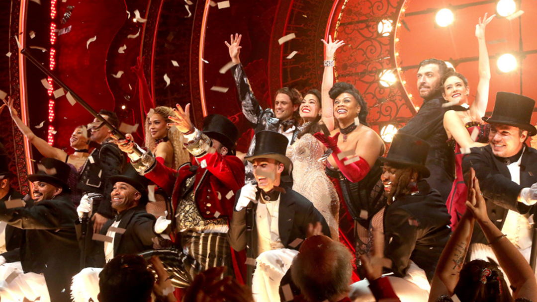 Article heading image for "Moulin Rouge! The Musical" Sets New Record At The Tony Awards