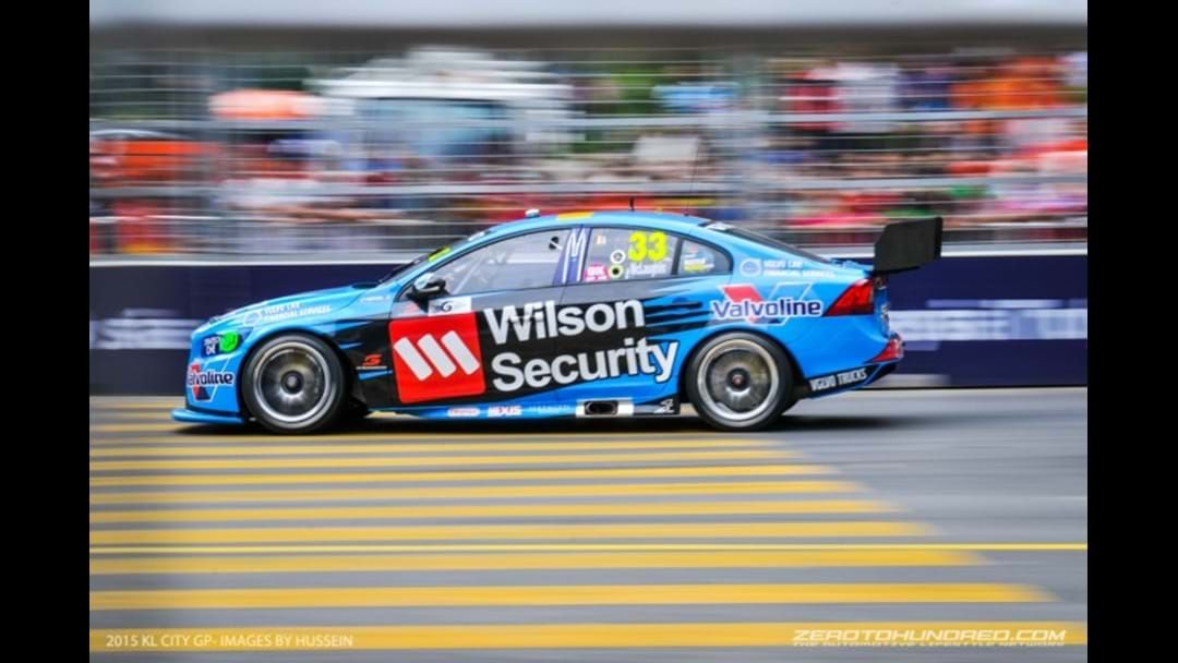 Article heading image for Supercars Loses Another Manufacturer