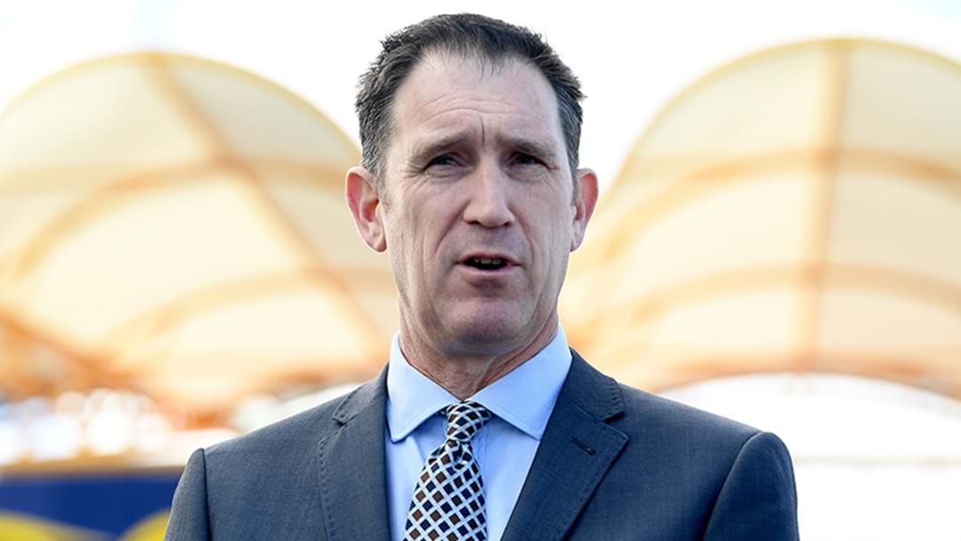 Article heading image for James Sutherland Announces Resignation As Cricket Australia CEO