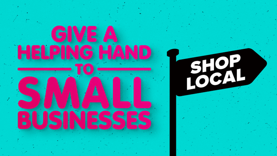 Article heading image for SHOP LOCAL: Hear Your Local Business Shout-Outs Here