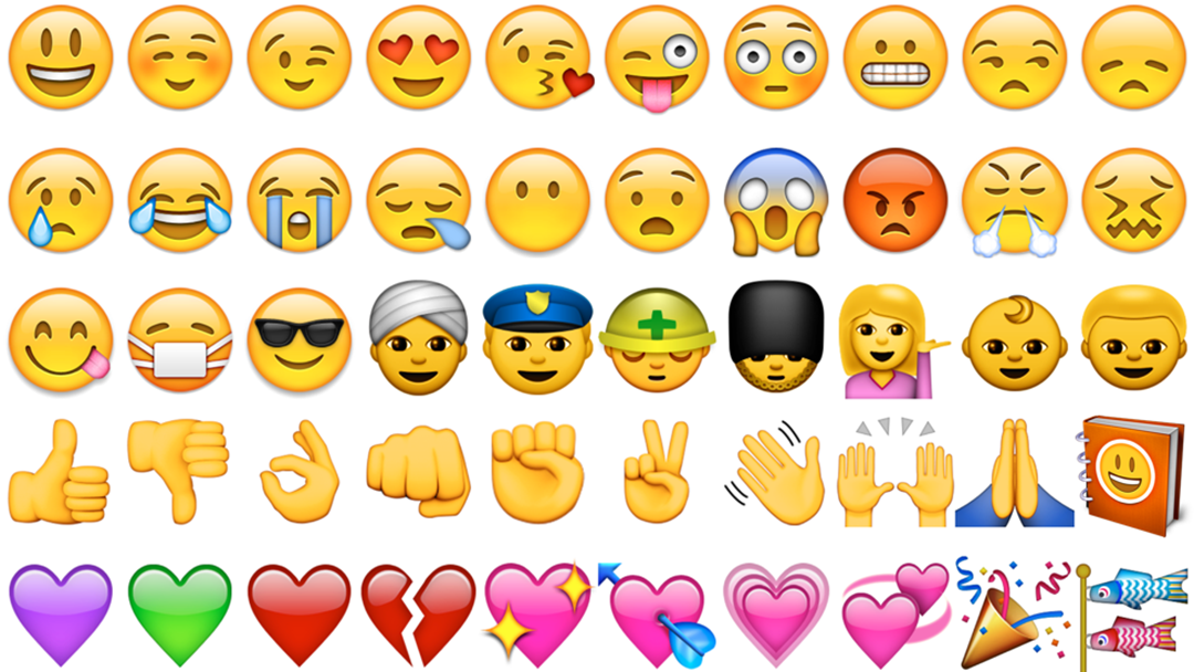 Article heading image for Can You Decode These Emoji Names?
