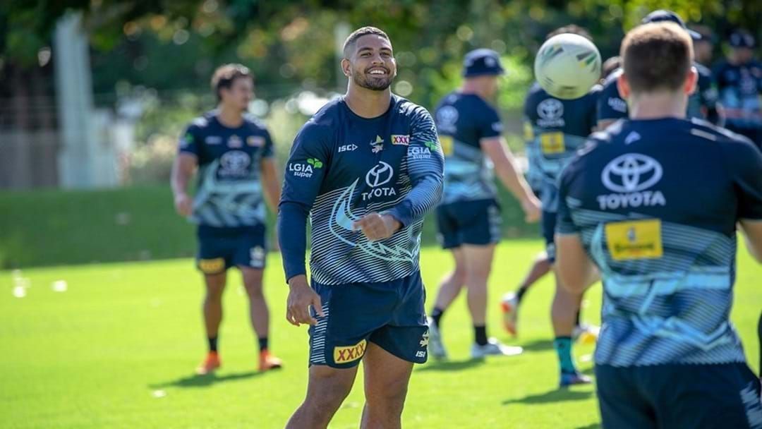 Article heading image for NRL Player Nene Macdonald Is No Longer A North Queensland Toyota Cowboy
