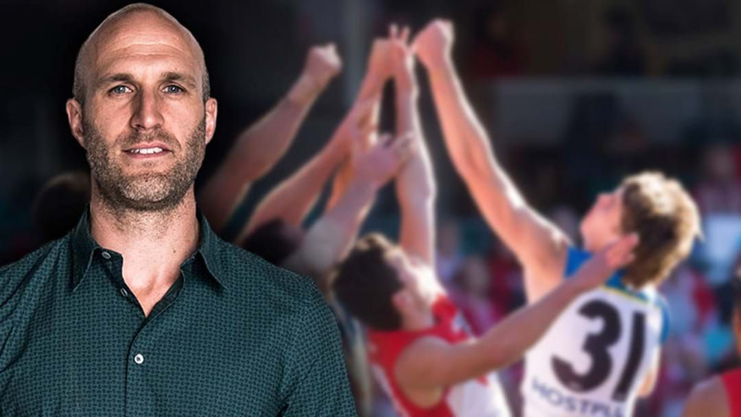 Article heading image for LISTEN | Chris Judd Says There’s One Team Sitting In The 8 Who’ll Miss The Finals