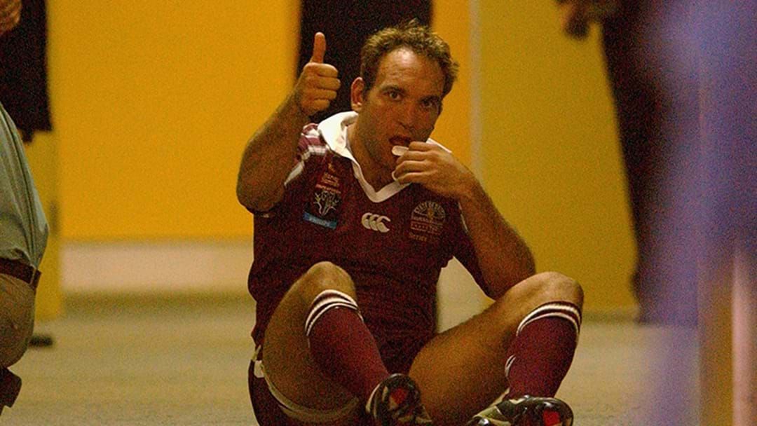 Article heading image for Gorden Tallis Reacts To His Hall Of Fame Selection