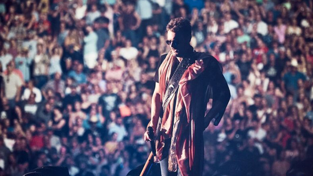 Article heading image for Eric Church’s Marathon Solo Performance at Nashville’s Nissan Stadium Sets New Attendance Record