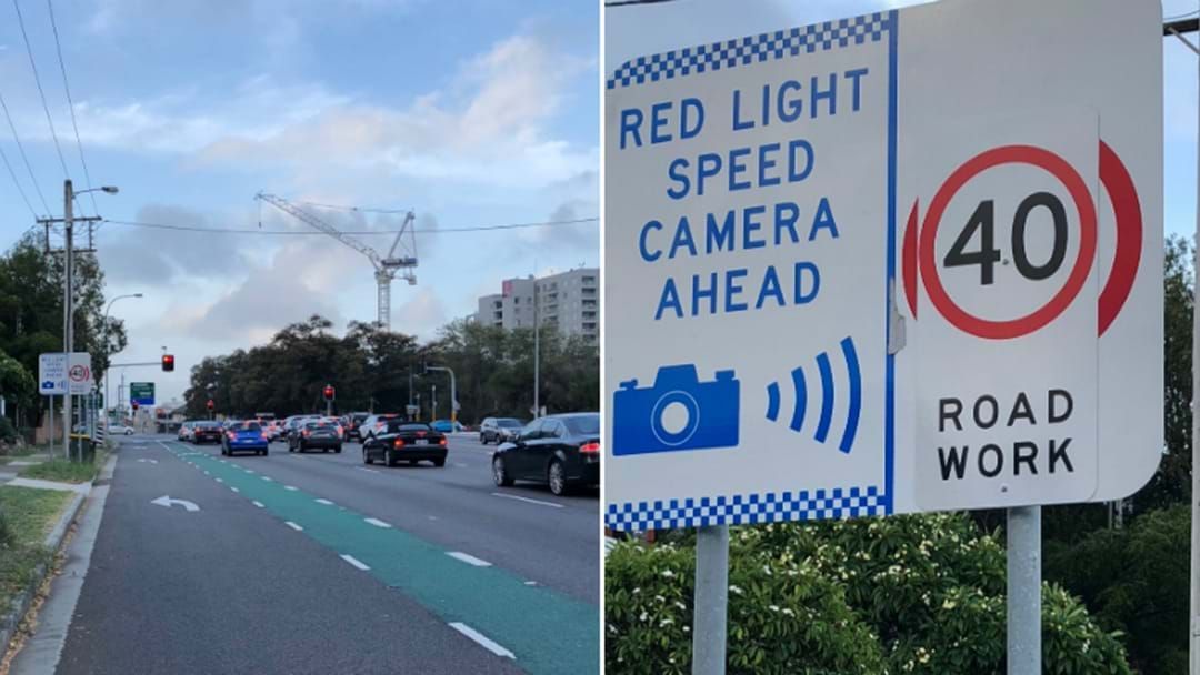 Article heading image for CONFIRMED: Have All Red Light Cameras Been Fitted With Speed Detectors?