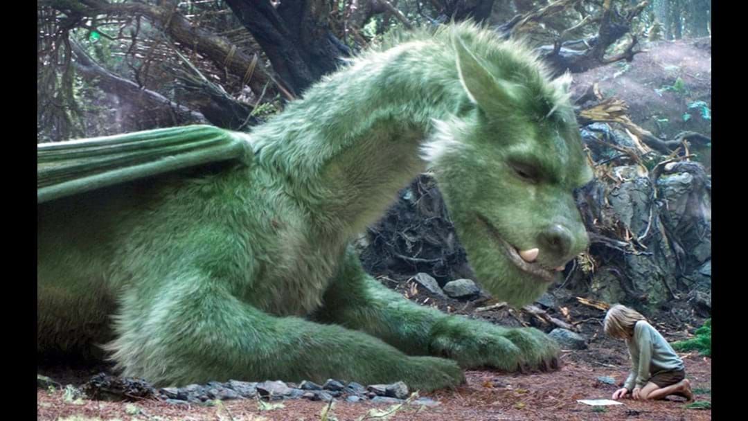 Article heading image for Movies By Moonlight - Pete’s Dragon