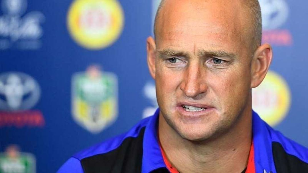 Article heading image for Knights Coach Nathan Brown To Step Down