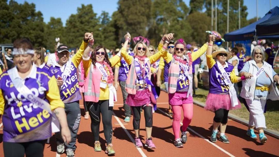 Article heading image for It's Not Too Late To Register For Latrobe Relay For Life 2019