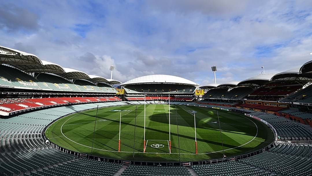 Article heading image for Adelaide/Geelong Preliminary Final Officially Sold Out