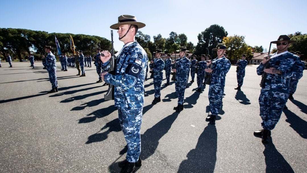 Article heading image for Twelve Defence Force Members Have Been Quarantined At RAAF Base Wagga Following Links To Cases Of Covid-19