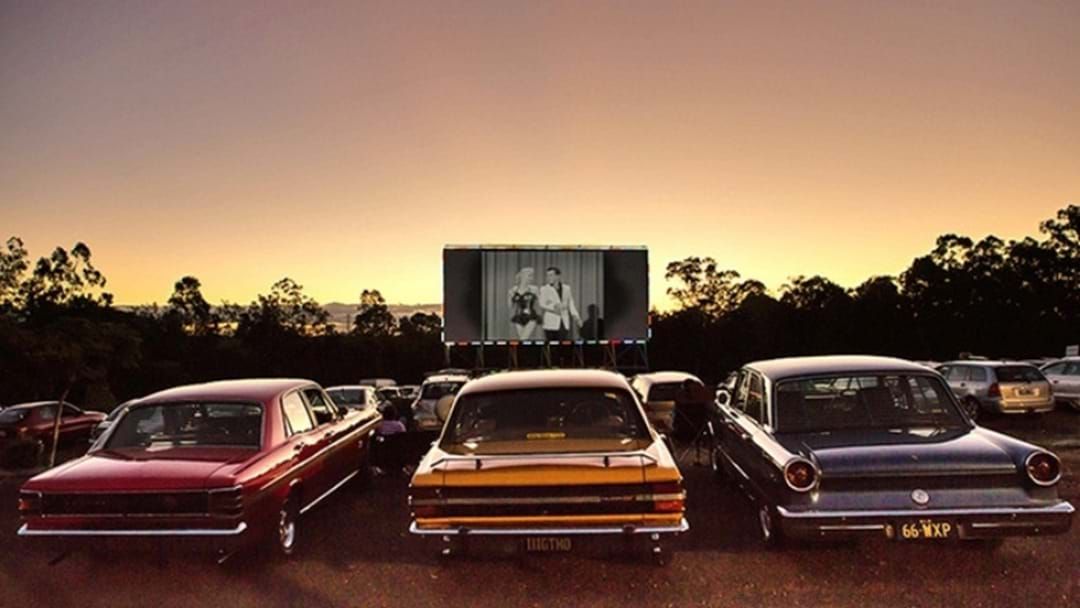 Article heading image for One Of Our Fave 90's Cult Classics Is Coming To The Yatala Drive In!