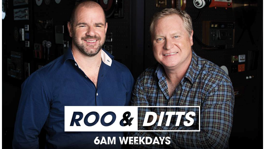 Article heading image for Here's A Feel Good Story For Your Monday Arvo: Roo & Ditts Lend A Hand