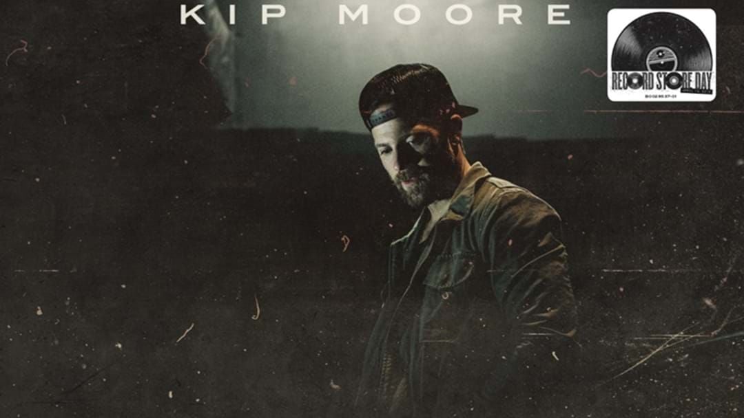 Article heading image for Kip Moore Will Release ROOM TO SPARE Vinyl On Record Store Day