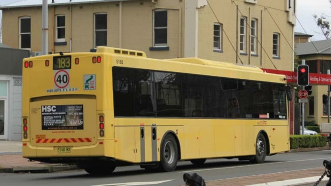 Article heading image for Schoolgirls Catch Man Masturbating On Maitland Bus