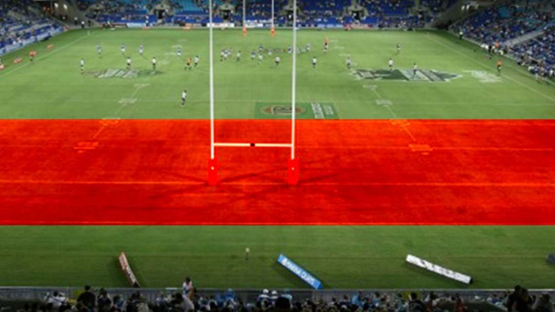 Article heading image for NRL Consider Radical New Rule... The Red Zone Time Out