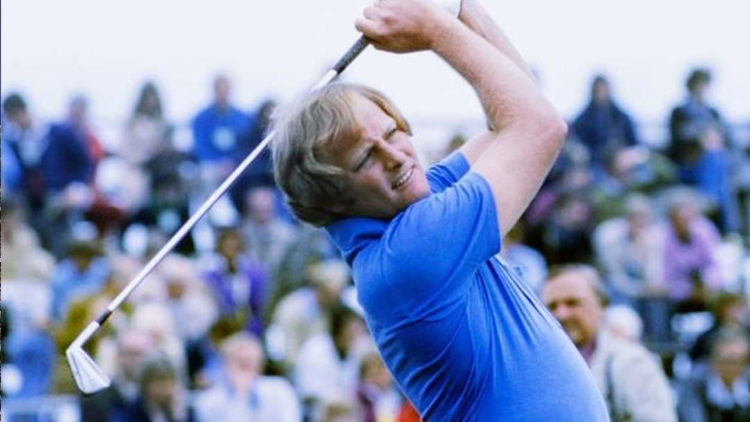 Article heading image for Tributes Flow For Australian Golf Legend Jack Newton