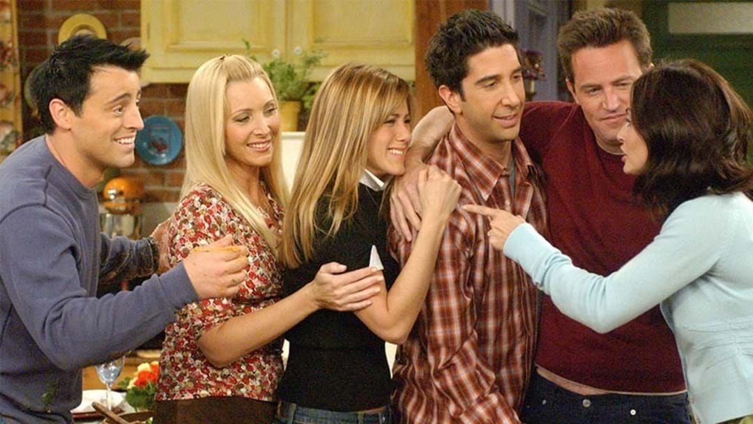 Article heading image for A Friends Themed Brunch Is Coming To Melbourne