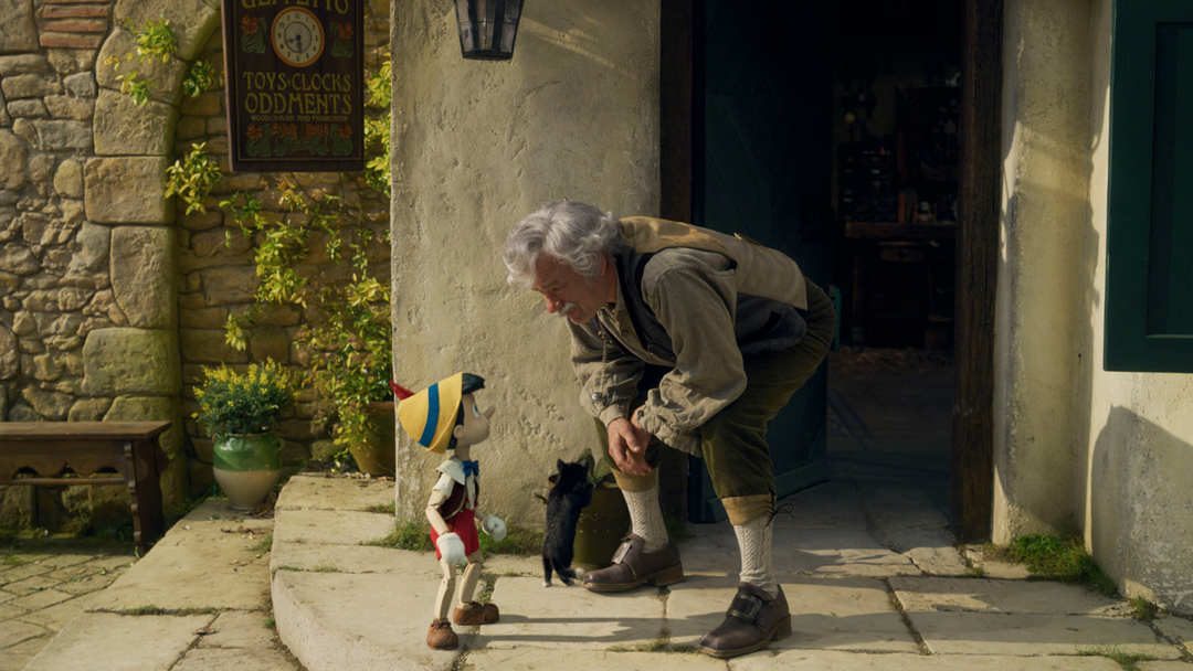 Article heading image for The Full Trailer For Disney's Live-Action Pinocchio Is The Cutest Thing You'll Watch Today!