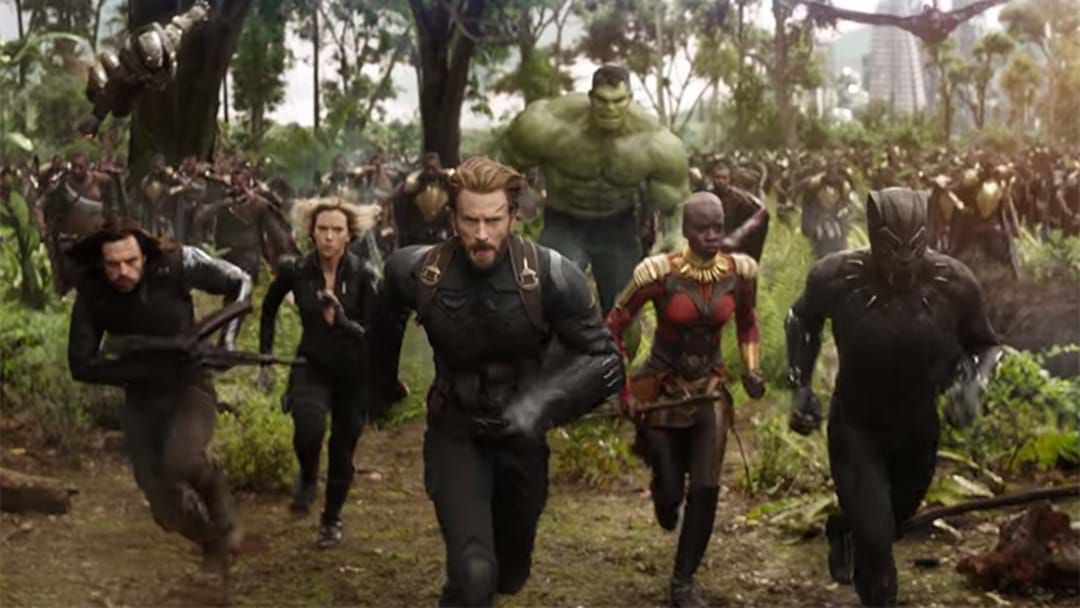 Article heading image for Thanos Arrives In The First Official ’Avengers: Infinity War' Trailer