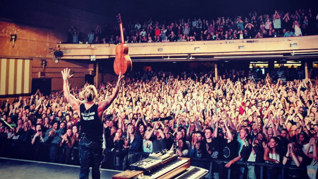 Article heading image for Indie-Folk Star Xavier Rudd Sells Out Helensvale Show This Weekend