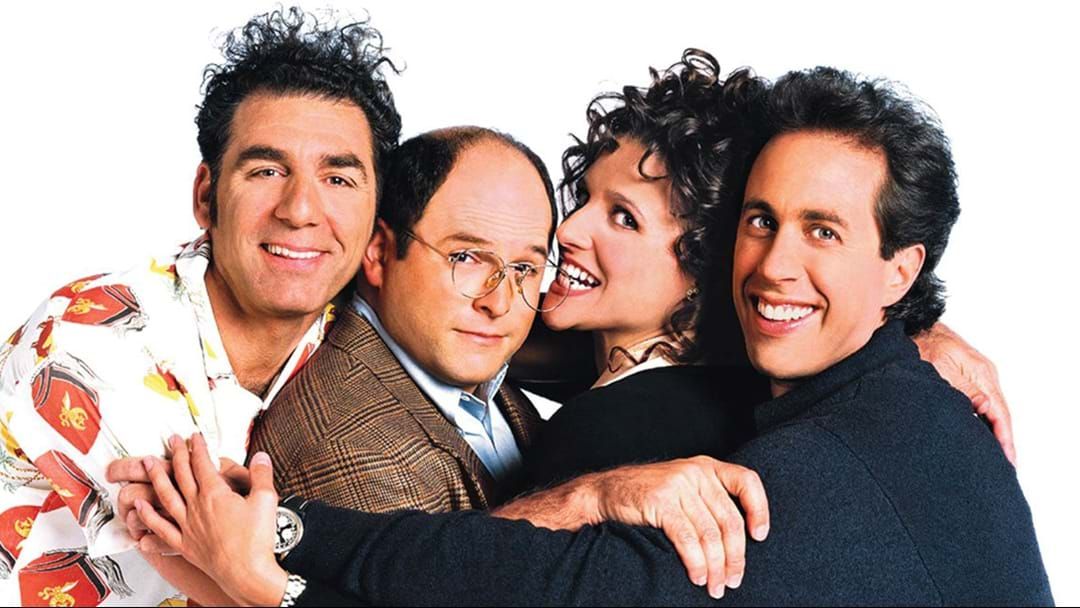 Article heading image for Aussie Heavy Band Play Halloween Gig As Seinfeld