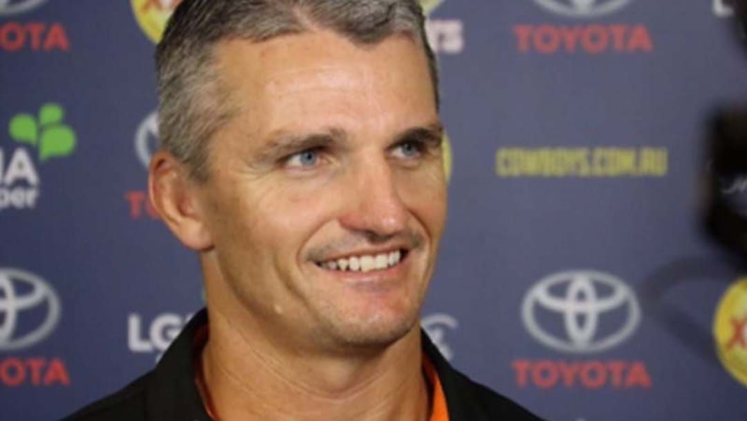 Article heading image for Ivan Cleary Reveals Interest In Luring Former Origin Star To Wests Tigers