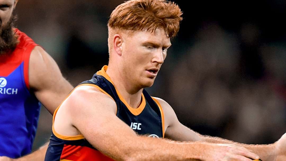 Article heading image for Adelaide Delist Two More Players