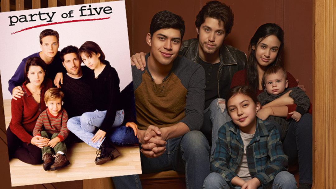 Article heading image for Your First Look At The "Party Of Five" Reboot Is Here 