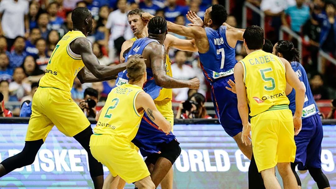 Article heading image for Heal Slams FIBA Sanctions For Basketbrawl