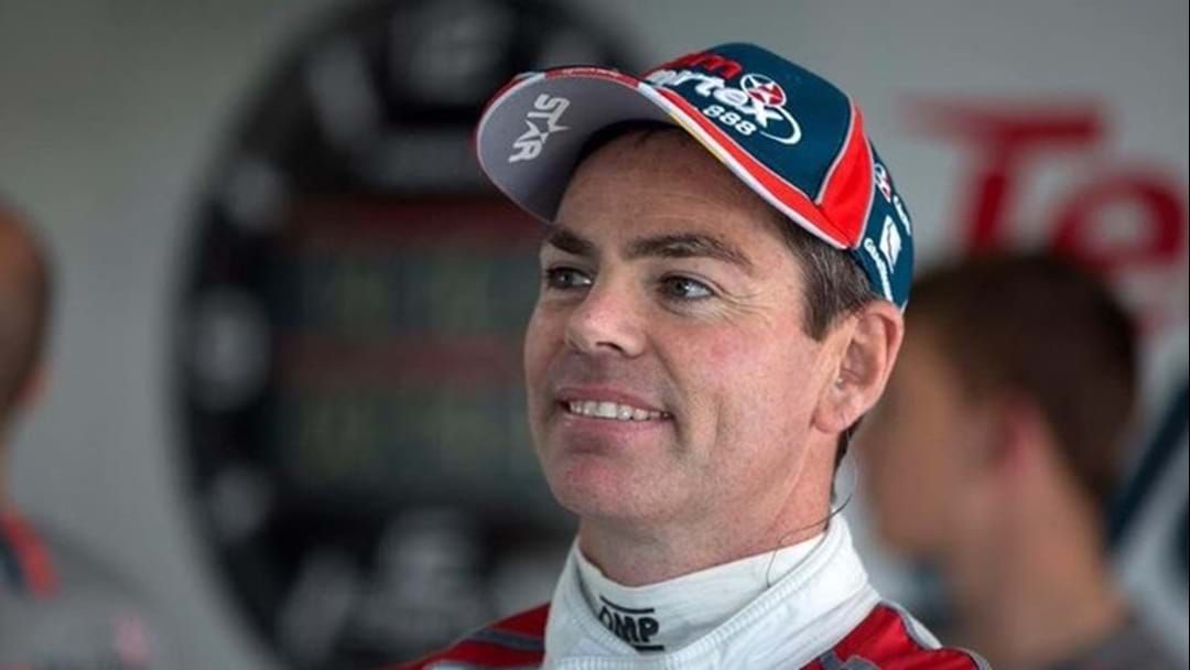 Article heading image for Craig Lowndes Quashes Reports He Was Forced Into Retirement
