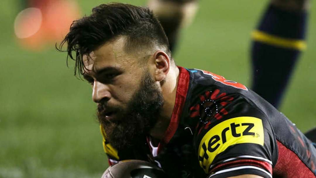 Article heading image for Josh Mansour Won't Make Early Return For Panthers
