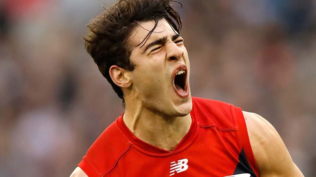Article heading image for Christian Petracca Signs New Deal With Melbourne