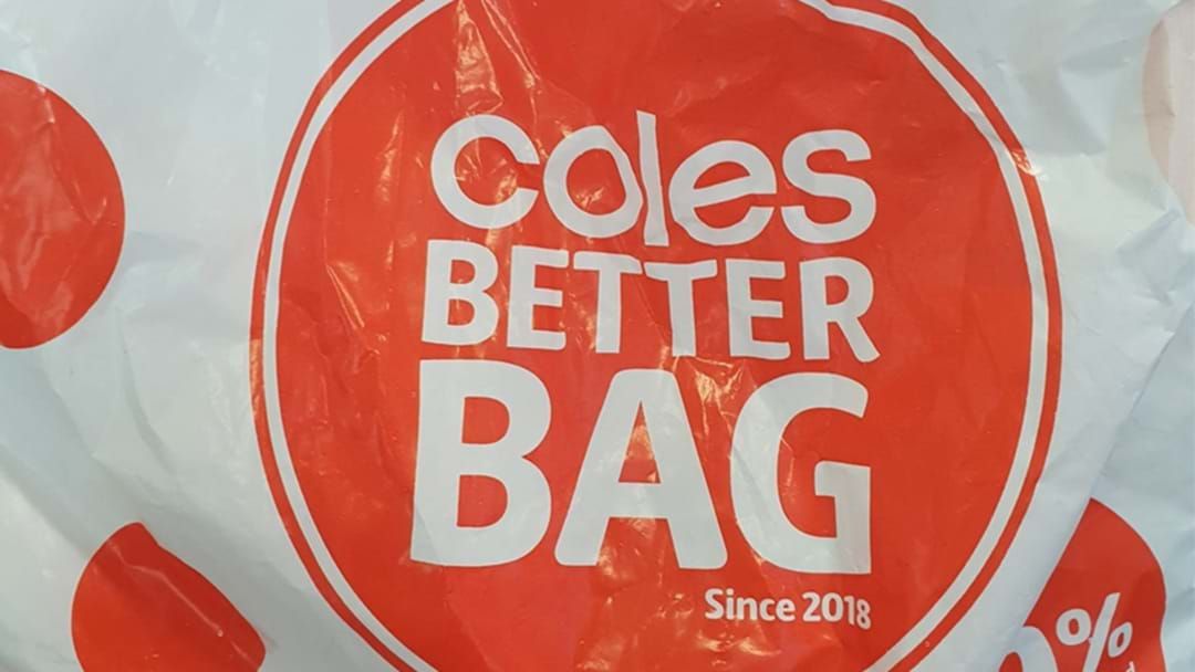 Article heading image for The 'Free Bag' Promo At Coles Ends Tonight