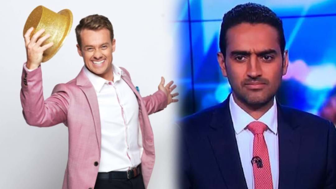 Article heading image for Grant Denyer Shamed Waleed Aly As The WORST In The World At This One Thing! 