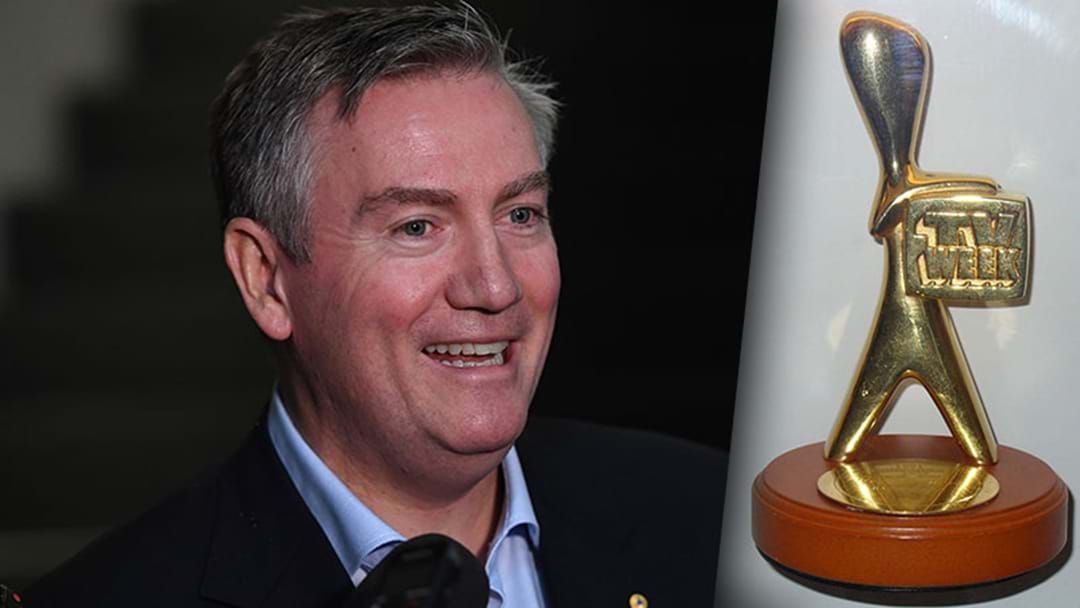 Article heading image for James Brayshaw Reckons It’s About Time Eddie McGuire Got Nominated For A Gold Logie