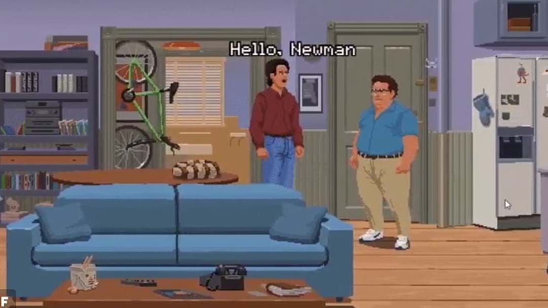 Article heading image for An Aussie Legend Is Making An Old School Seinfeld Video Game