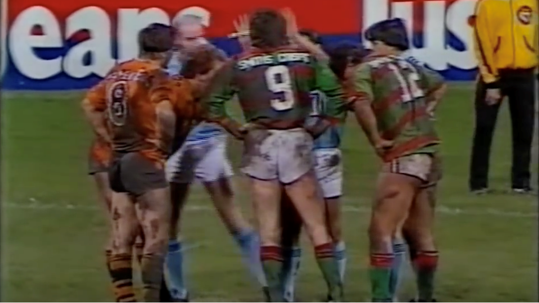 Article heading image for NRL Legend Les "Bundy" Davidson Remembers The Days Of The Biff