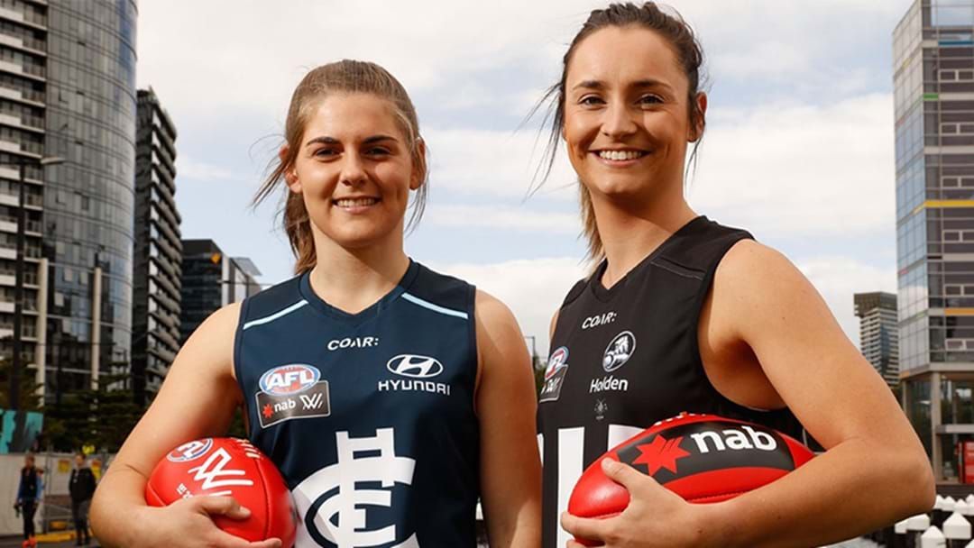 Article heading image for AFLW Opener Between Collingwood And Carlton Changes Venue