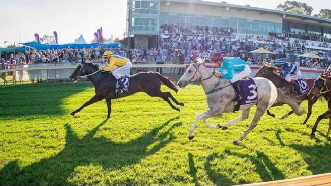 Article heading image for XXXX Gold Bunbury Cup Day