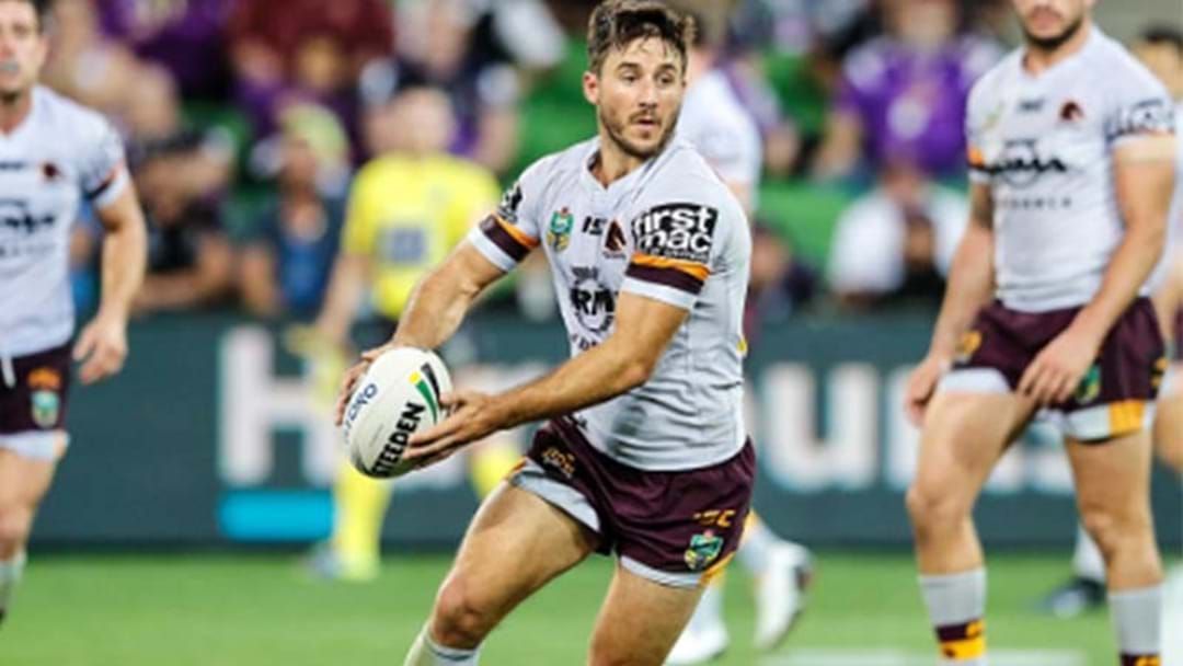 Article heading image for Wayne Bennett Gives Ben Hunt A Very Back-Handed Compliment