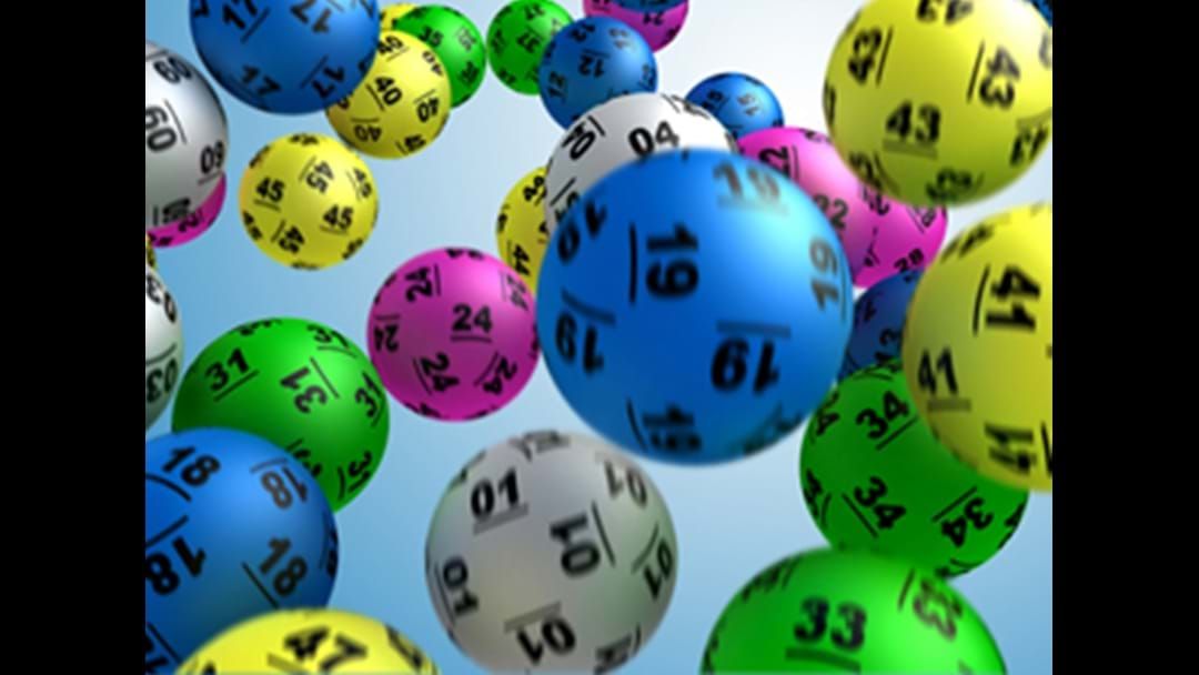 Article heading image for $1.3 Million Lotto Win for a Toowoomba Man